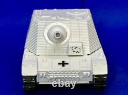 Solido Verem Tank WWII German Army Brummbar Assault Panzer Char 1/50