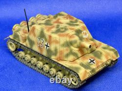 Solido Verem Tank WWII German Army Brummbar Assault Panzer Char 1/50