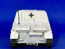 Solido Verem Tank WWII German Army Brummbar Assault Panzer Char 1/50