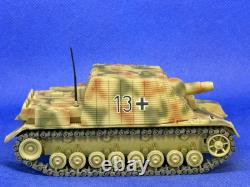Solido Verem Tank WWII German Army Brummbar Assault Panzer Char 1/50