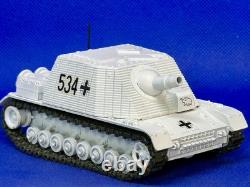 Solido Verem Tank WWII German Army Brummbar Assault Panzer Char 1/50