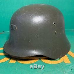 Spanish Pre-ww2 Army Helmet M42 German Design