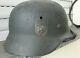 Stahlhelm M35 Wehrmacht 2wk Ww2 German Helmet Army Wwii Elmetto Tedesco