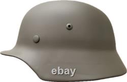 Stahlhelm Wehrmacht WH German Army Steel Helmet M35 Helmet Repro WW II WWII Olive