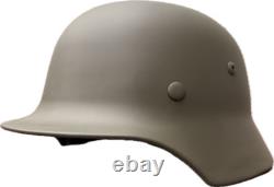 Stahlhelm Wehrmacht WH German Army Steel Helmet M35 Helmet Repro WW II WWII Olive