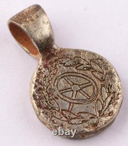 Steering wheel driving hand Military Driver WW2 German ring WWII Germany Army We