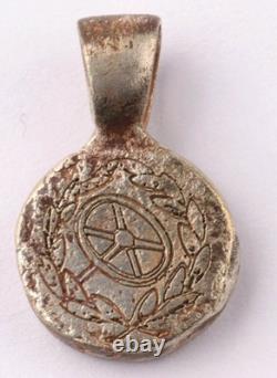 Steering wheel driving hand Military Driver WW2 German ring WWII Germany Army We