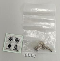 Takara Combat Joe WWII German Army Officer Figure Vintage Boxed Used From Japan