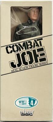 Takara Combat Joe Wwii German Army Officer h3 1003