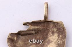 Tank 835 silver WW2 German badge WWII Armored force Pendant Panzer Germany Army