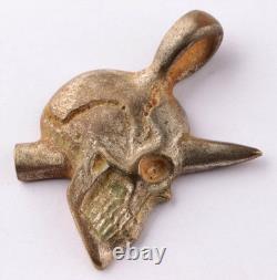 Torpedo mechanic WW2 German ring WWII Germany Army Wehrmacht Skull force Horror