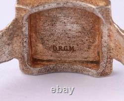 Torpedo mechanic WW2 German ring WWII Germany Army Wehrmacht Skull force Horror
