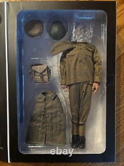 Toys City 1/6 WW II Red Army Sniper Vassili Zaitsev Stalingrad'42 NIB RARE