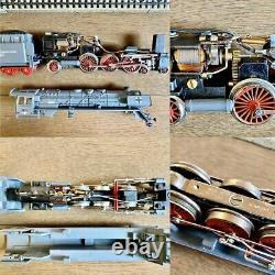 Train Gun Adolf Vehicle Set German Army Wwii Ho Gauge Krupp K5 Railway Nazi