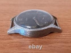 Trophy watch DOGMA Wristwatch WWII made for German Army