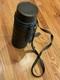 Vintage Wwii Era German Army Gas Mask Container Tube Drucken Germany