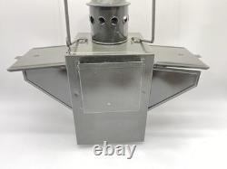 VTG German/European Army Paraffin Kerosene Signal Lamp WWII Collectible