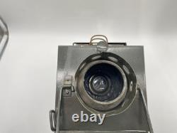 VTG German/European Army Paraffin Kerosene Signal Lamp WWII Collectible