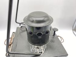 VTG German/European Army Paraffin Kerosene Signal Lamp WWII Collectible