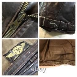 Valuable 1940s Germany Made in Germany WW2 German Army Leather