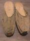 Very Cool German Pow Camp Made Shoes, Soldier, Ww 2, Original Army Prisoner