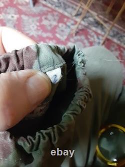Very Rare 50s WEST GERMAN ARMY Bundeswehr 1956 Splinter Camouflage SNIPER MITTS
