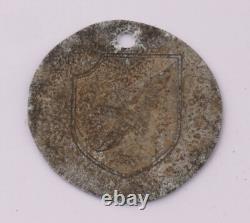 Viking hat with wings WW2 German ring WWII Pendant Army soldiers set Size 11