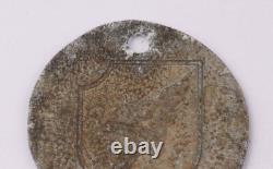 Viking hat with wings WW2 German ring WWII Pendant Army soldiers set Size 11