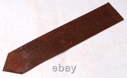Vinnytsia Winniza German WW2 Road pointer war period WWII Germany Sign Army