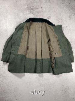 Vintage 1938 German WWII M36 Rare Army Wool Jacket