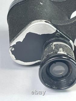Vintage 1940s WWII German Dienstglas 6x30 Binoculars Military fvx O