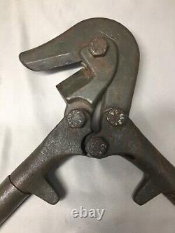 Vintage Adler German Army Wire Cutters