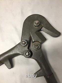 Vintage Adler German Army Wire Cutters