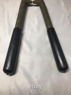 Vintage Adler German Army Wire Cutters