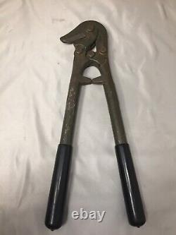 Vintage Adler German Army Wire Cutters