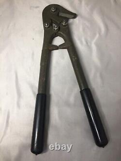 Vintage Adler German Army Wire Cutters