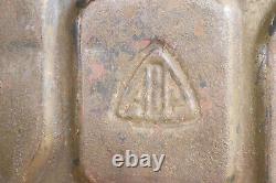 Vintage German Military Wehrmacht Army Jerry Can Wasser Water ABP WWII WW2 1942