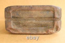 Vintage German Military Wehrmacht Army Jerry Can Wasser Water ABP WWII WW2 1942