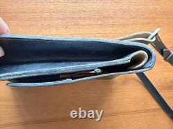 Vintage Original M1935 WW2 German Army Uniform Map Case Excellent Made Austria