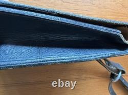 Vintage Original M1935 WW2 German Army Uniform Map Case Excellent Made Austria