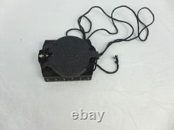 Vintage Post WWII German Army Military compass Busch Rathenow