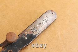 Vintage WW2 WWII Wehrmacht Original German Army Can Opener Eminent Solingen Tool