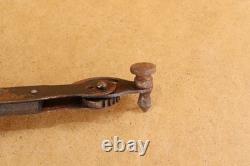 Vintage WW2 WWII Wehrmacht Original German Army Can Opener Eminent Solingen Tool