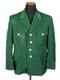 Vintage Ww2 Era German Army Forestry Service Officer Tunic Jacket