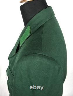 Vintage Ww2 Era German Army Forestry Service Officer Tunic Jacket