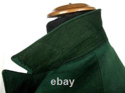 Vintage Ww2 Era German Army Forestry Service Officer Tunic Jacket