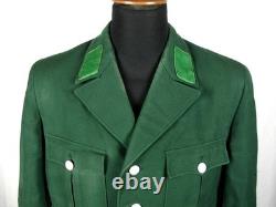 Vintage Ww2 Era German Army Forestry Service Officer Tunic Jacket Vintage Ww2 Era German Army Forestry Service Officer Tunic Jacket