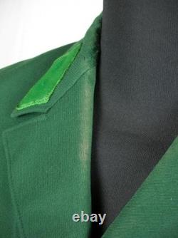 Vintage Ww2 Era German Army Forestry Service Officer Tunic Jacket