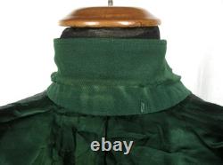 Vintage Ww2 Era German Army Forestry Service Officer Tunic Jacket