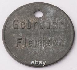 Volkswagen-Kafer Type 1 Beetle WW2 German ring WWII Germany Army Wehrmacht force